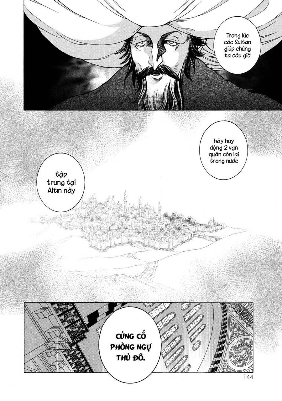 Shoukoku No Altair Chapter 101 - 19