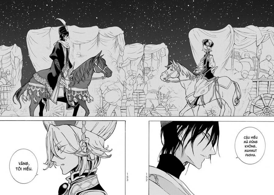 Shoukoku No Altair Chapter 101 - 25