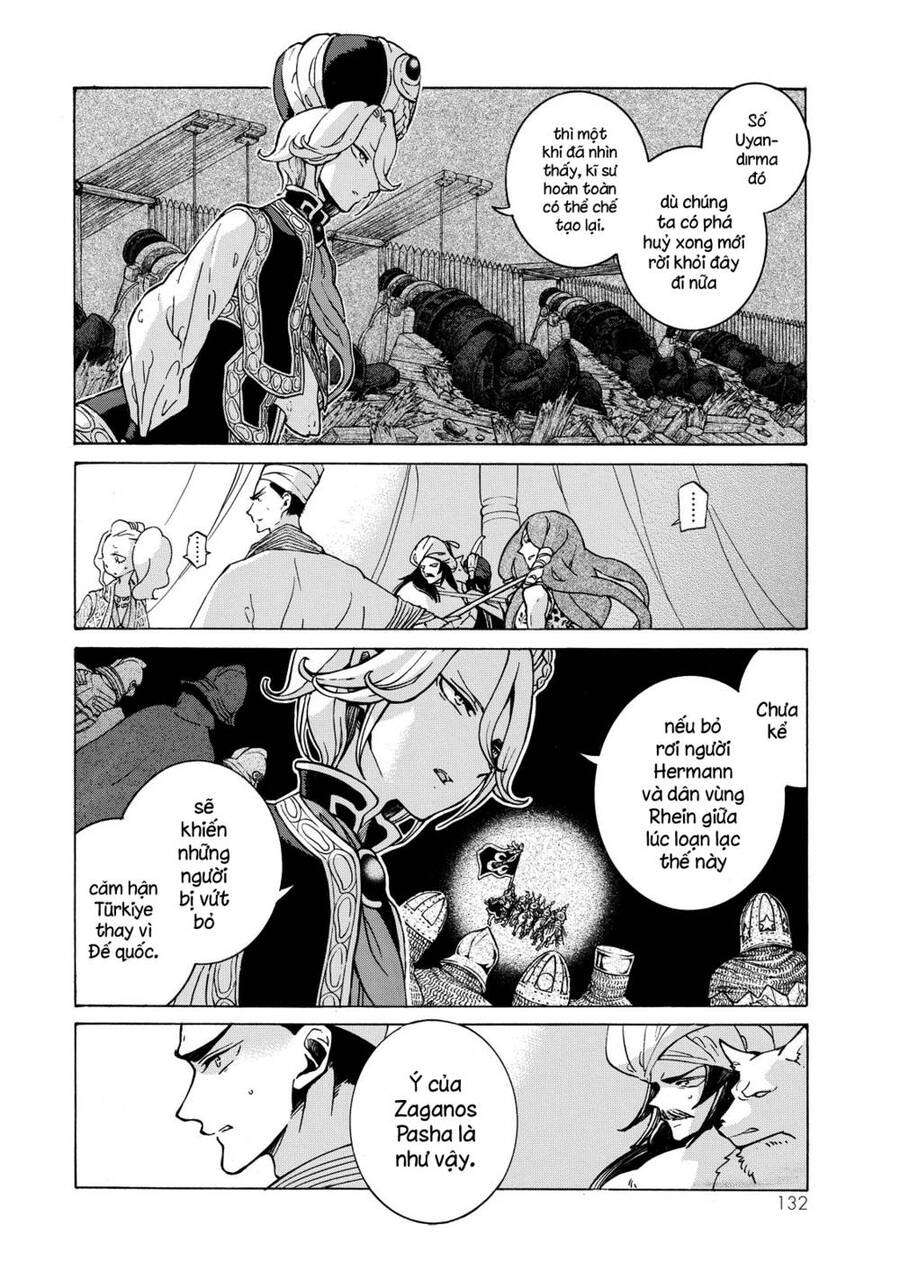 Shoukoku No Altair Chapter 101 - 8