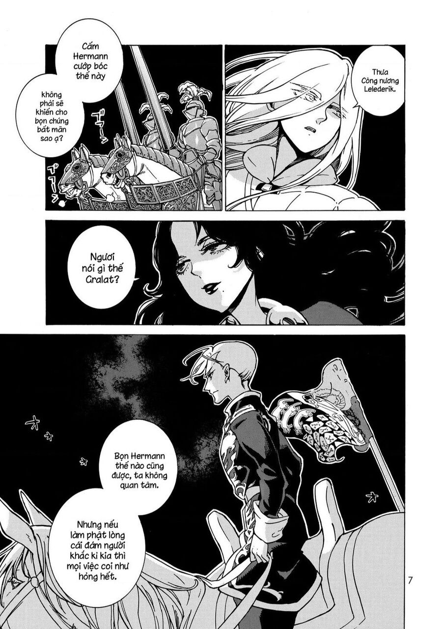 Shoukoku No Altair Chapter 102 - 8