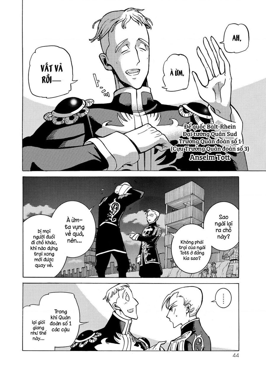 Shoukoku No Altair Chapter 103 - 13