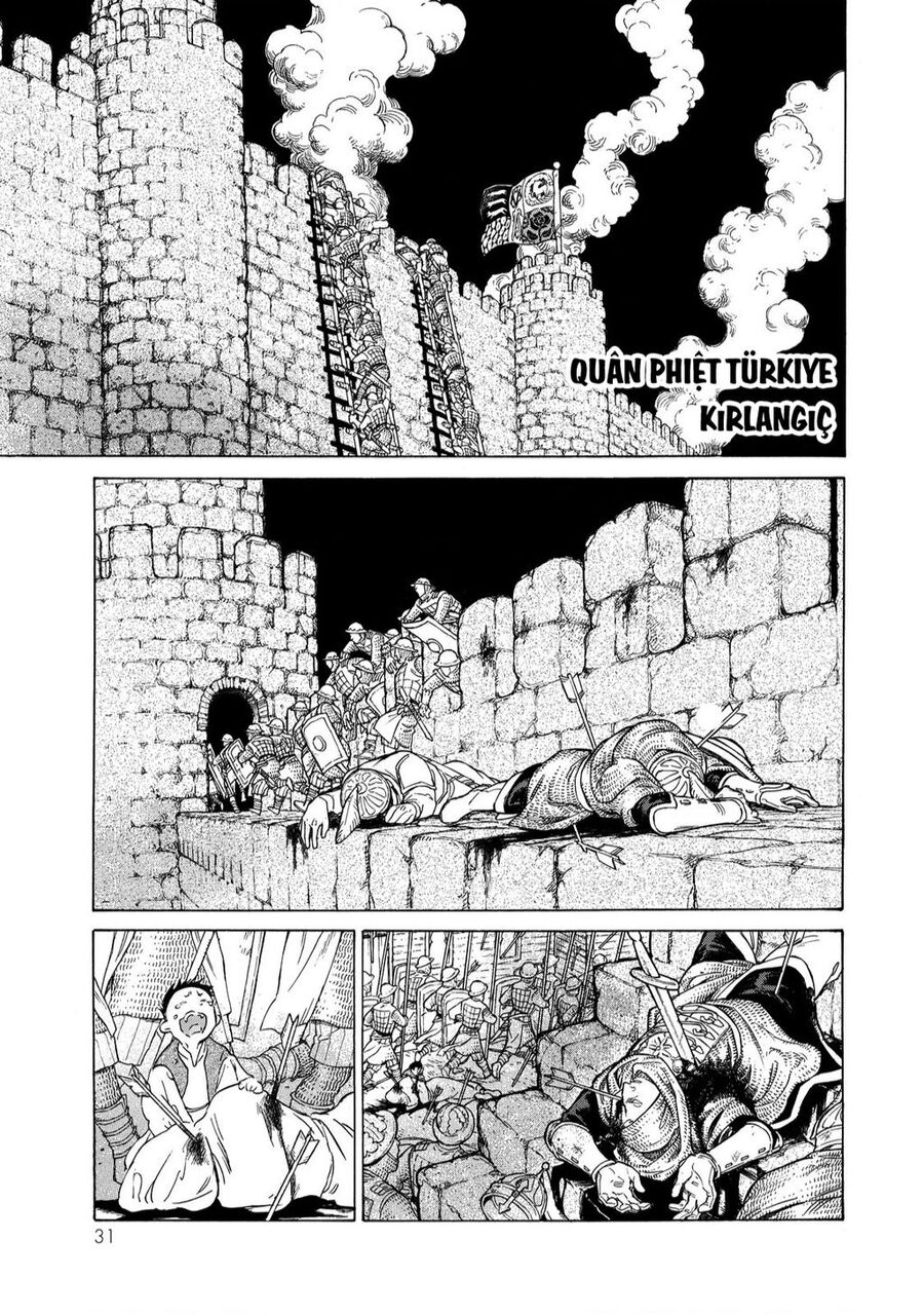 Shoukoku No Altair Chapter 103 - 2
