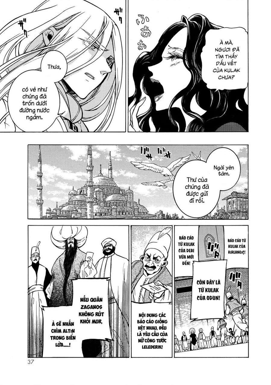 Shoukoku No Altair Chapter 103 - 6