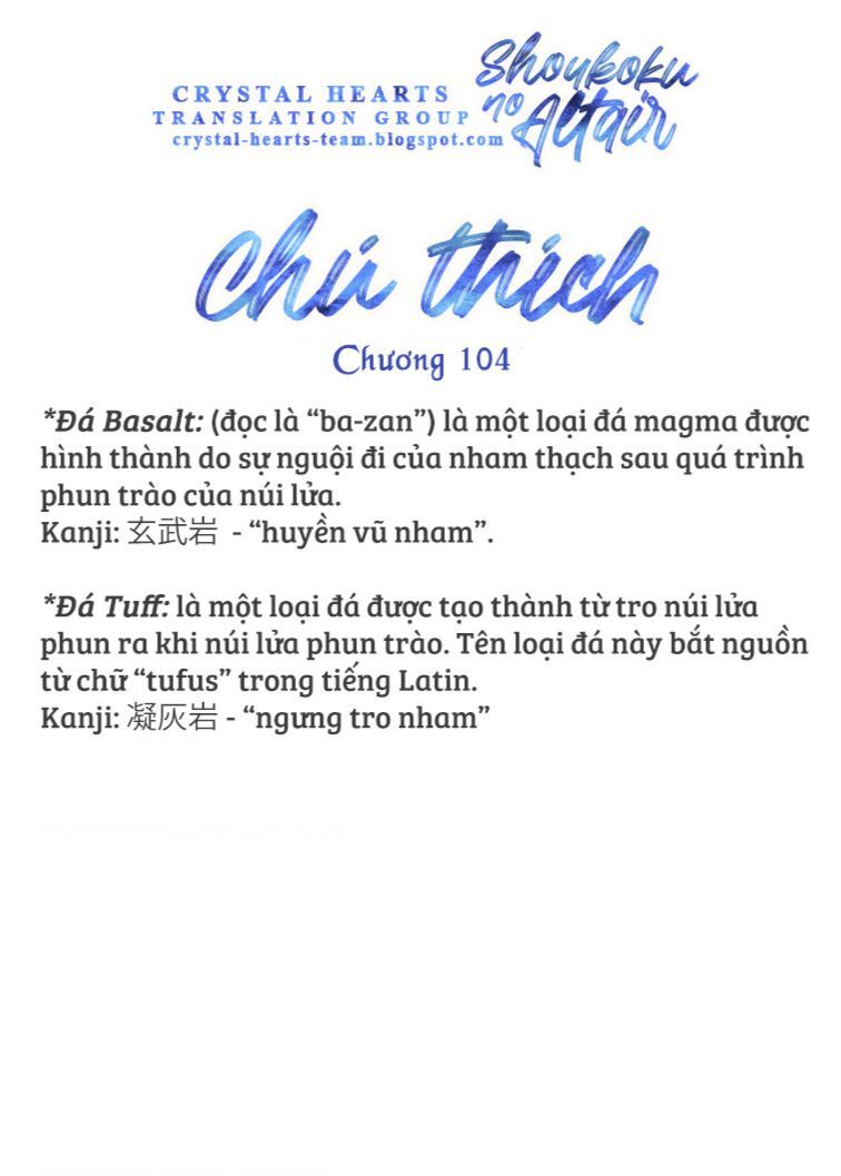 Shoukoku No Altair Chapter 104 - 27