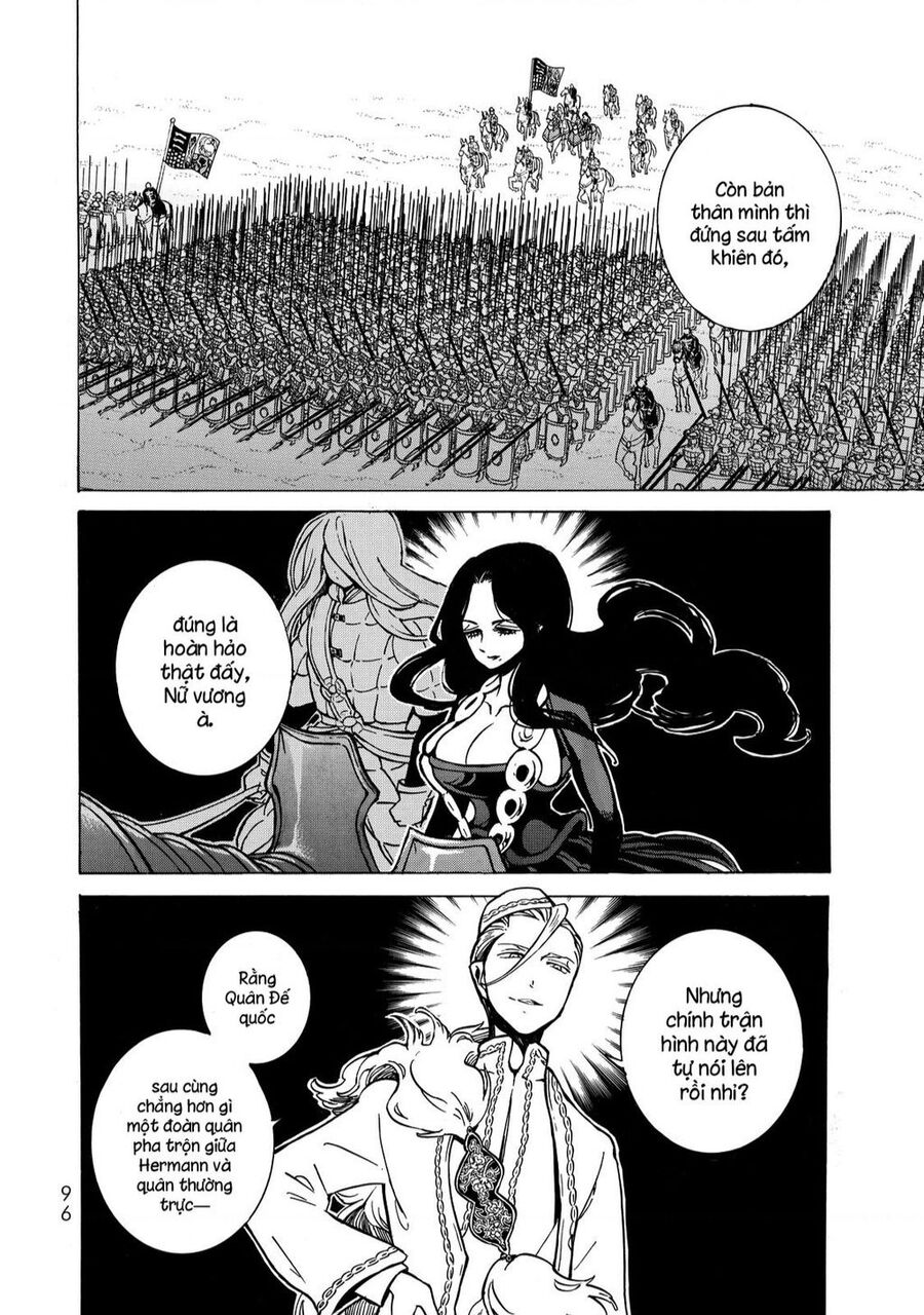 Shoukoku No Altair Chapter 105 - 20