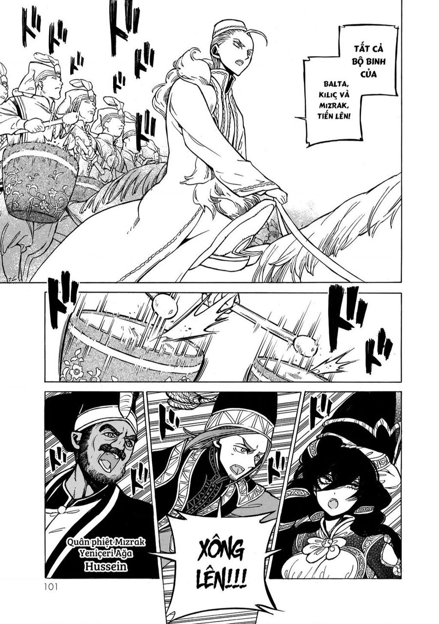 Shoukoku No Altair Chapter 105 - 24