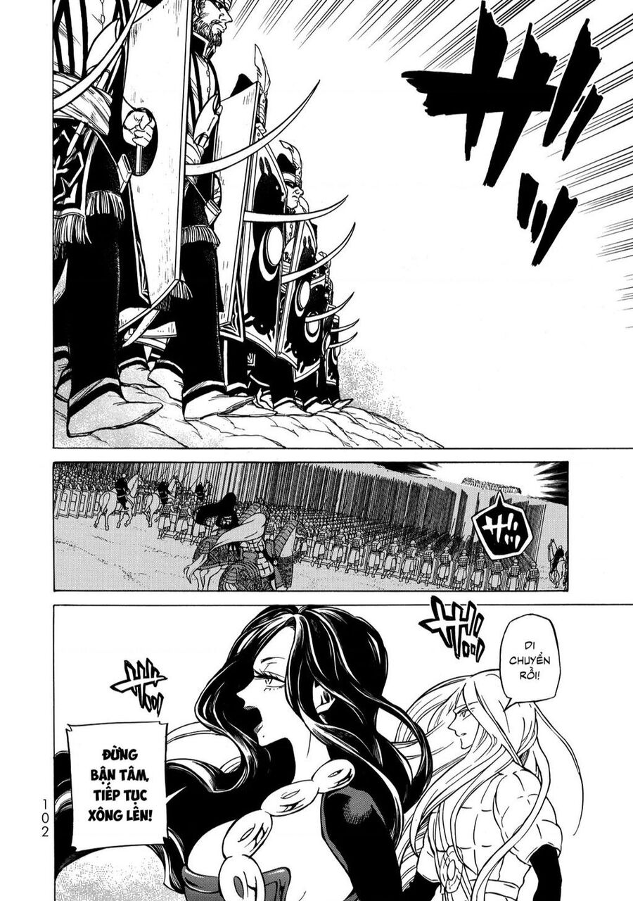 Shoukoku No Altair Chapter 105 - 25