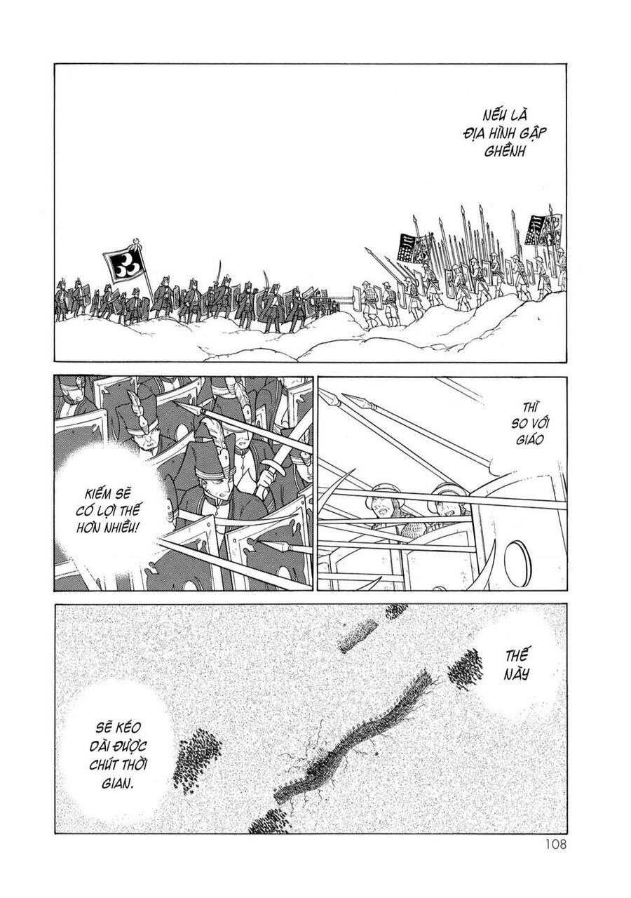 Shoukoku No Altair Chapter 105 - 30