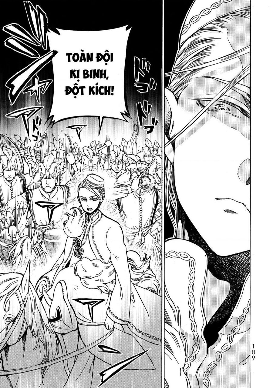 Shoukoku No Altair Chapter 105 - 31