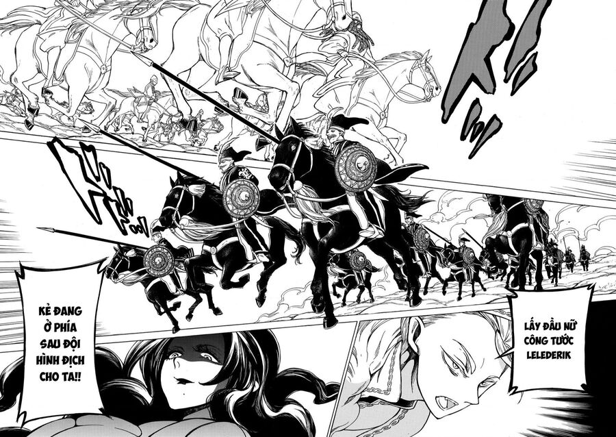 Shoukoku No Altair Chapter 105 - 32