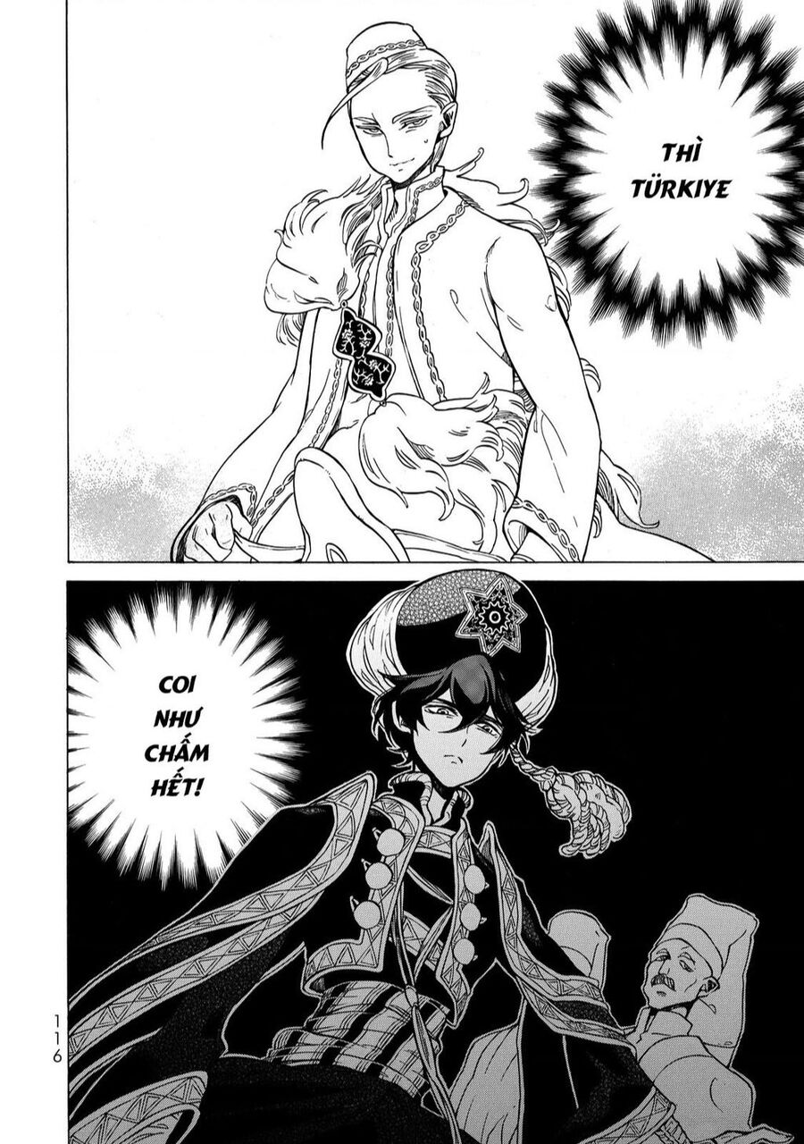 Shoukoku No Altair Chapter 105 - 37