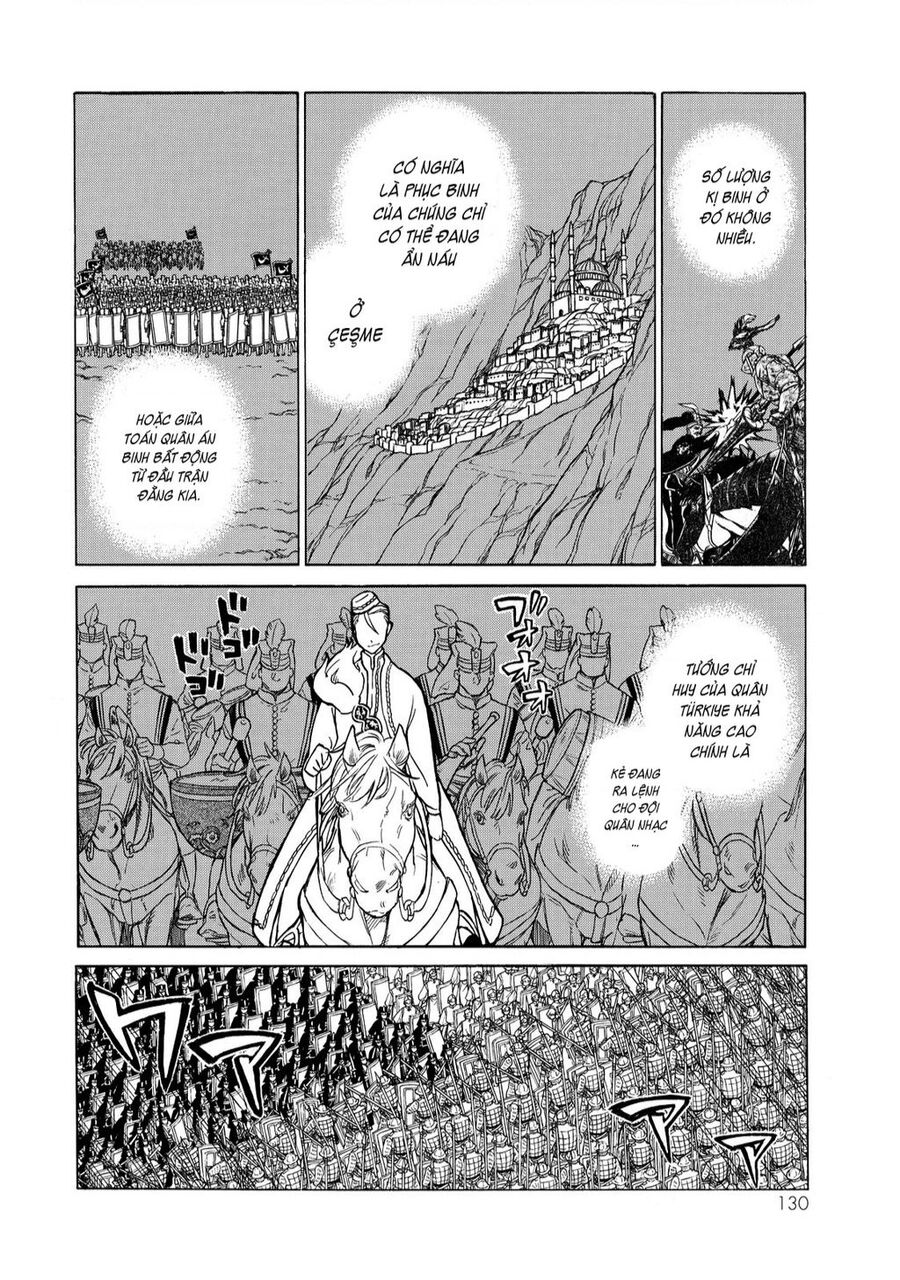 Shoukoku No Altair Chapter 106 - 12