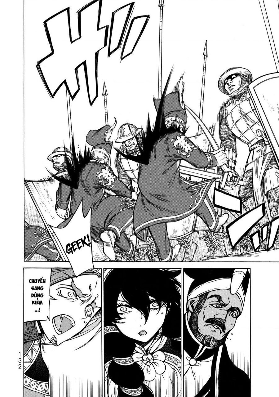 Shoukoku No Altair Chapter 106 - 14