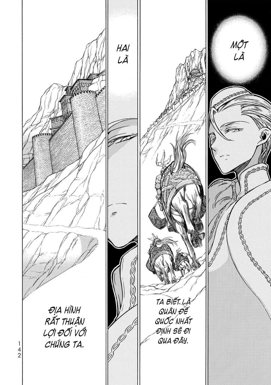 Shoukoku No Altair Chapter 106 - 24