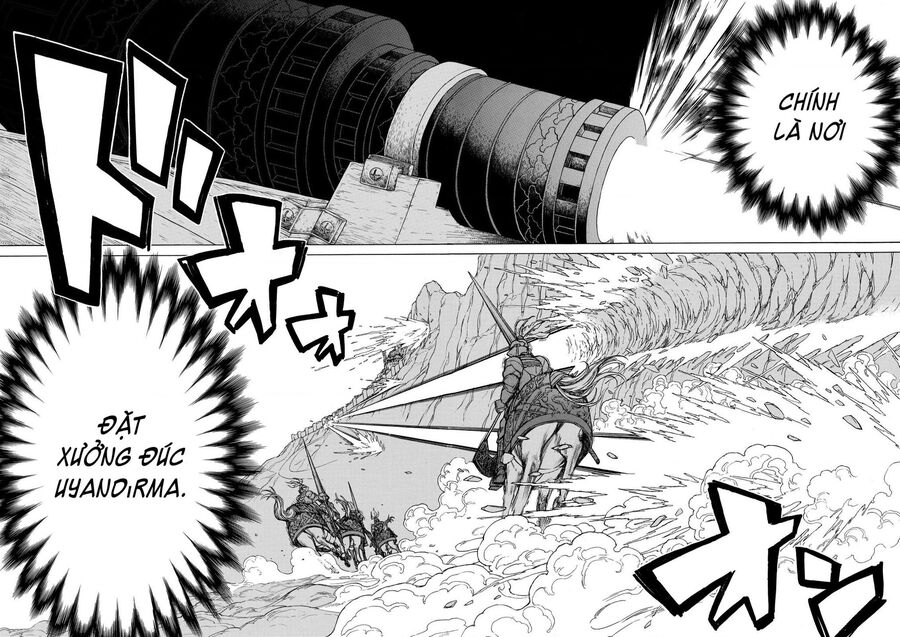 Shoukoku No Altair Chapter 106 - 26