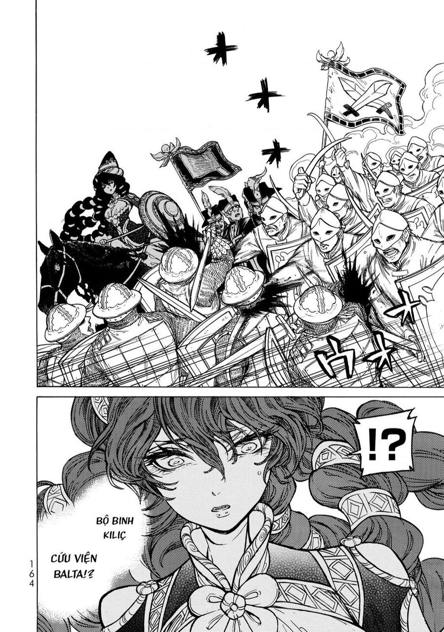 Shoukoku No Altair Chapter 106 - 41