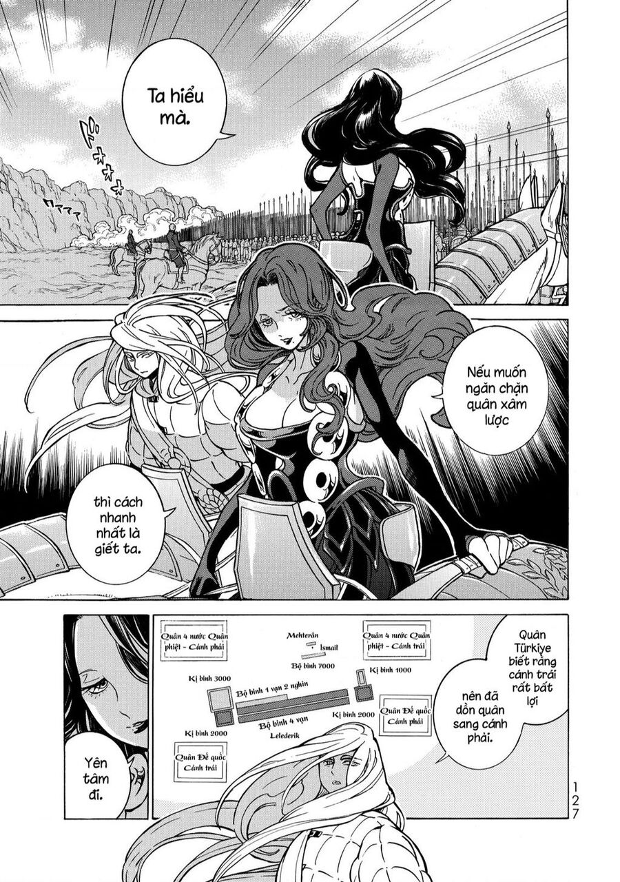 Shoukoku No Altair Chapter 106 - 9