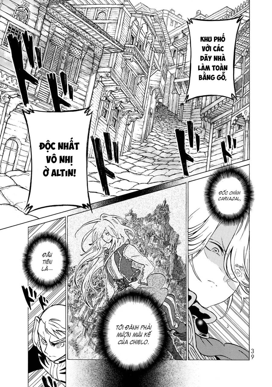 Shoukoku No Altair Chapter 114 - 12