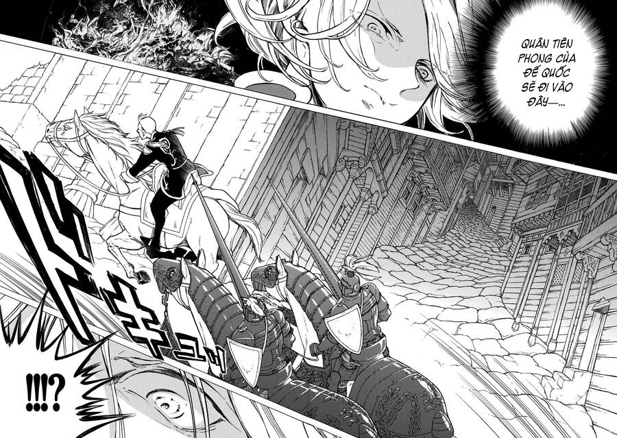 Shoukoku No Altair Chapter 114 - 13