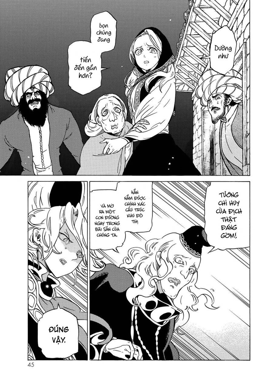 Shoukoku No Altair Chapter 114 - 17