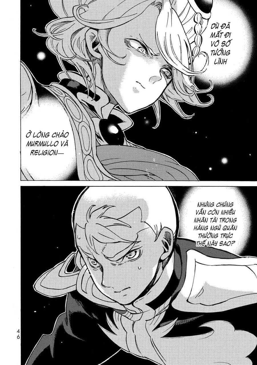 Shoukoku No Altair Chapter 114 - 18