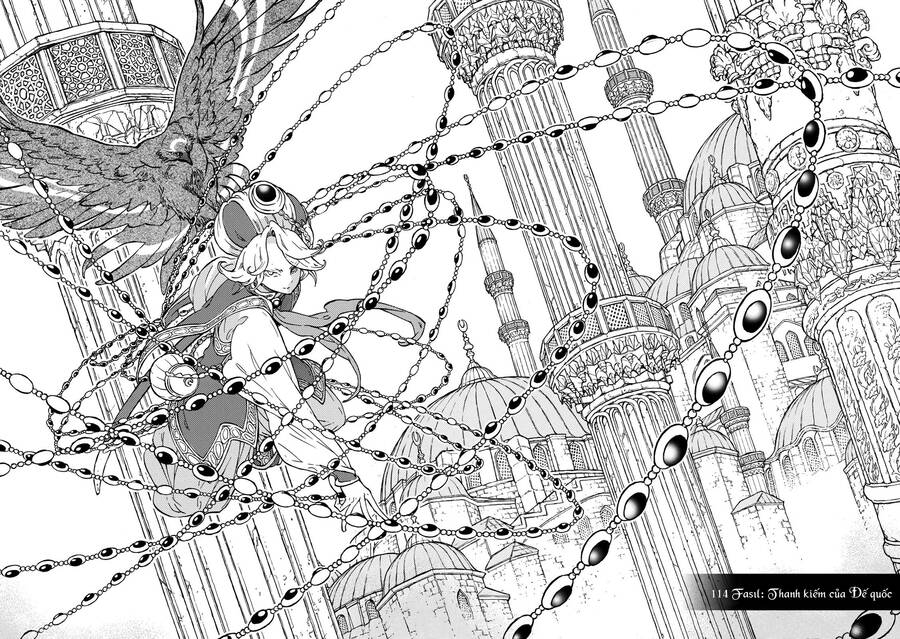 Shoukoku No Altair Chapter 114 - 3