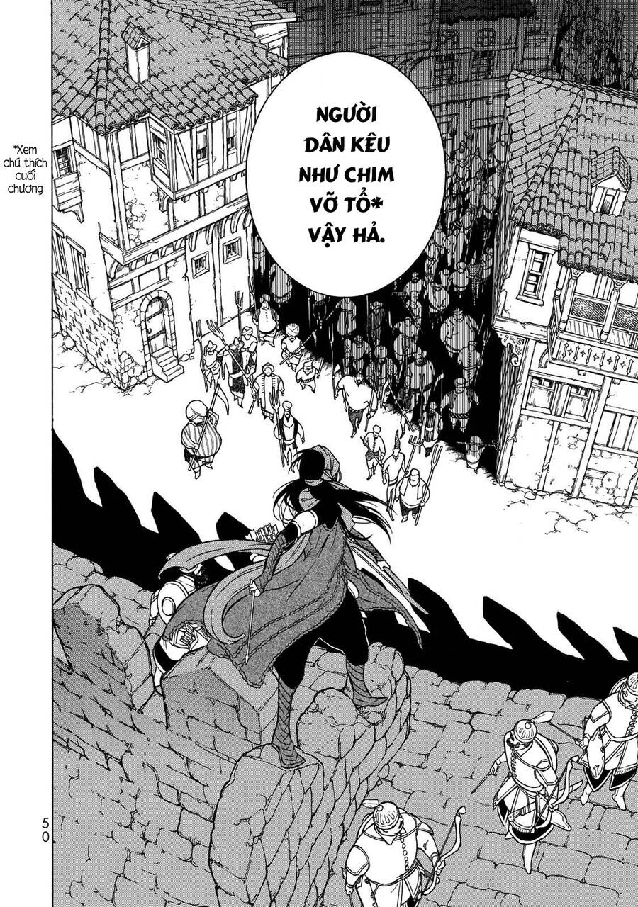 Shoukoku No Altair Chapter 114 - 22