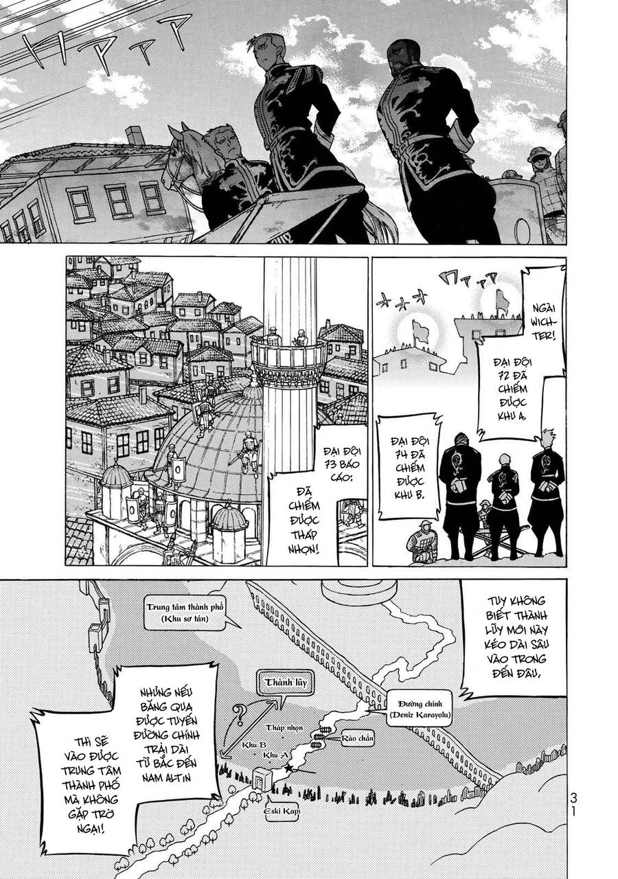 Shoukoku No Altair Chapter 114 - 5