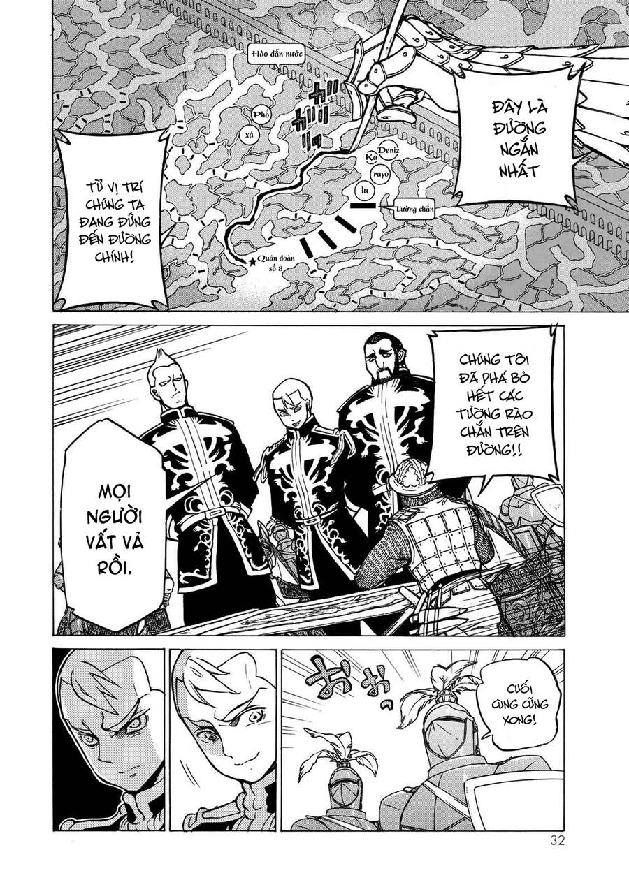 Shoukoku No Altair Chapter 114 - 6