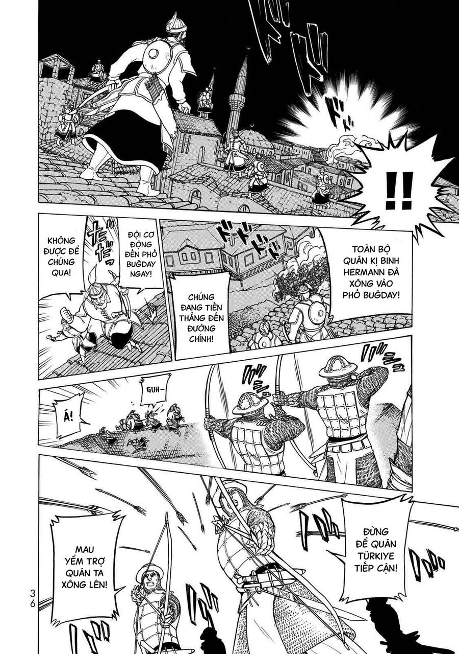 Shoukoku No Altair Chapter 114 - 9