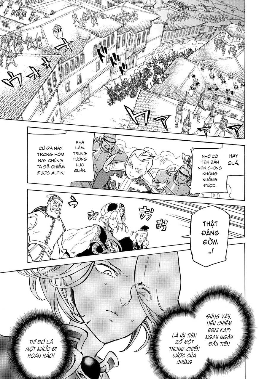 Shoukoku No Altair Chapter 114 - 10