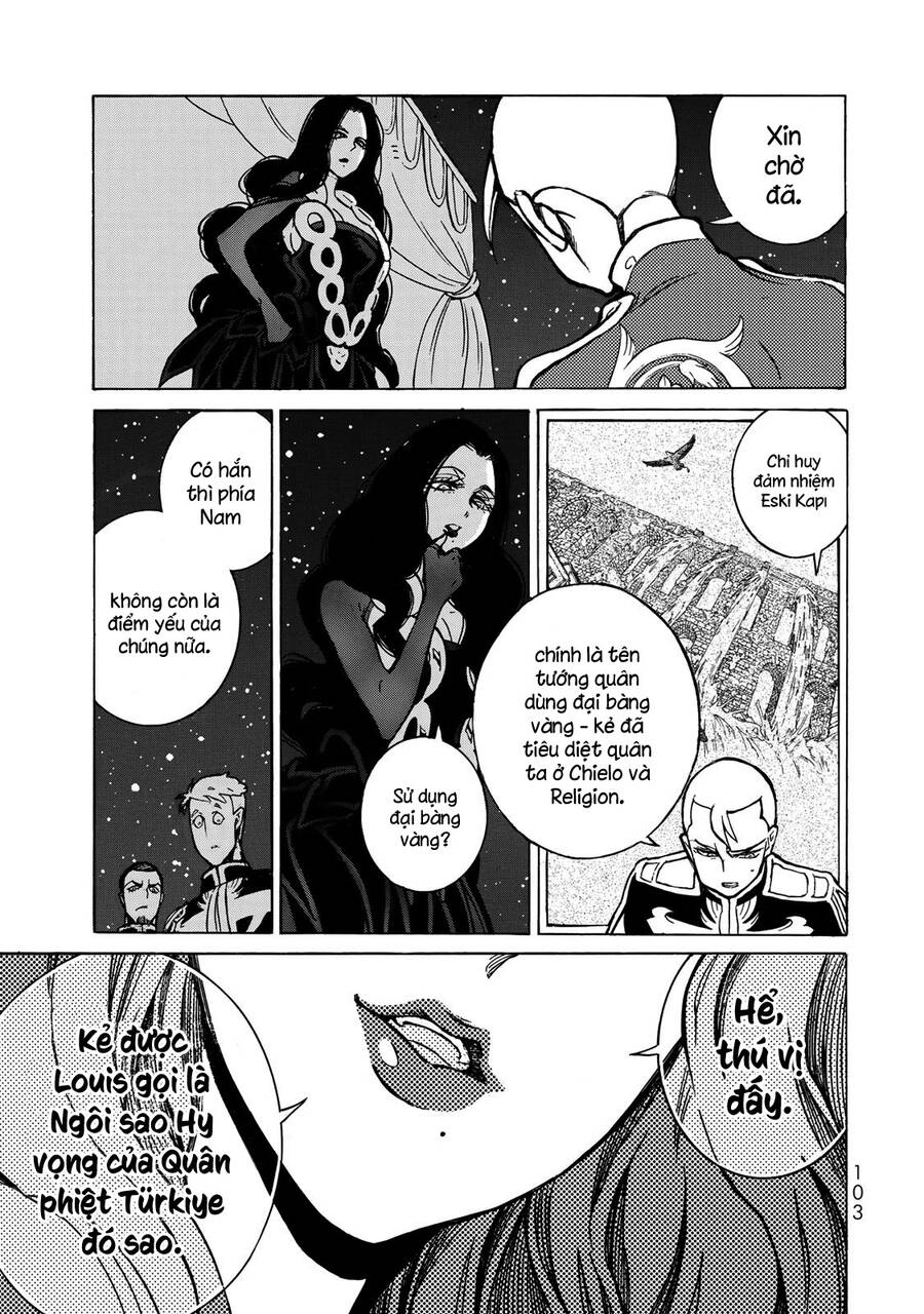 Shoukoku No Altair Chapter 116 - 29