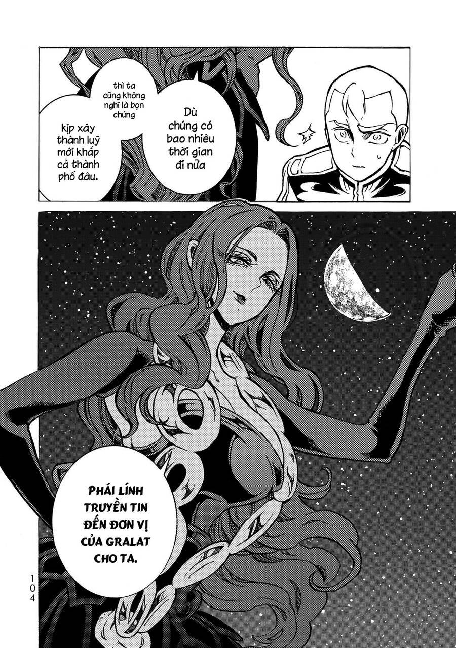 Shoukoku No Altair Chapter 116 - 30