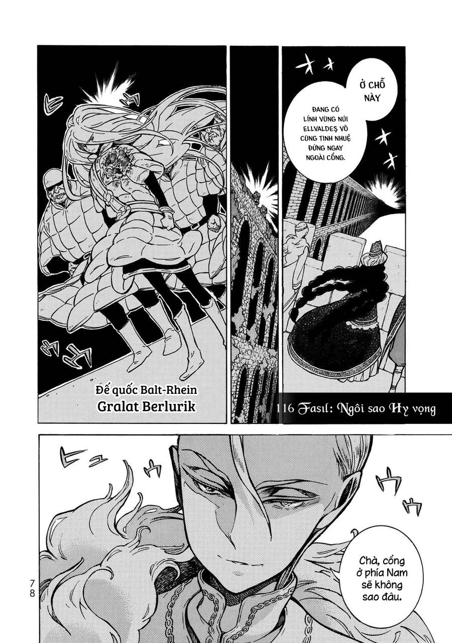 Shoukoku No Altair Chapter 116 - 4