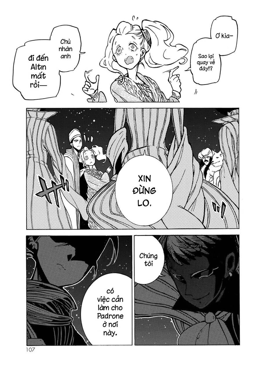 Shoukoku No Altair Chapter 116 - 33