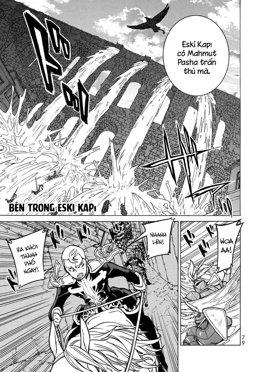 Shoukoku No Altair Chapter 116 - 5