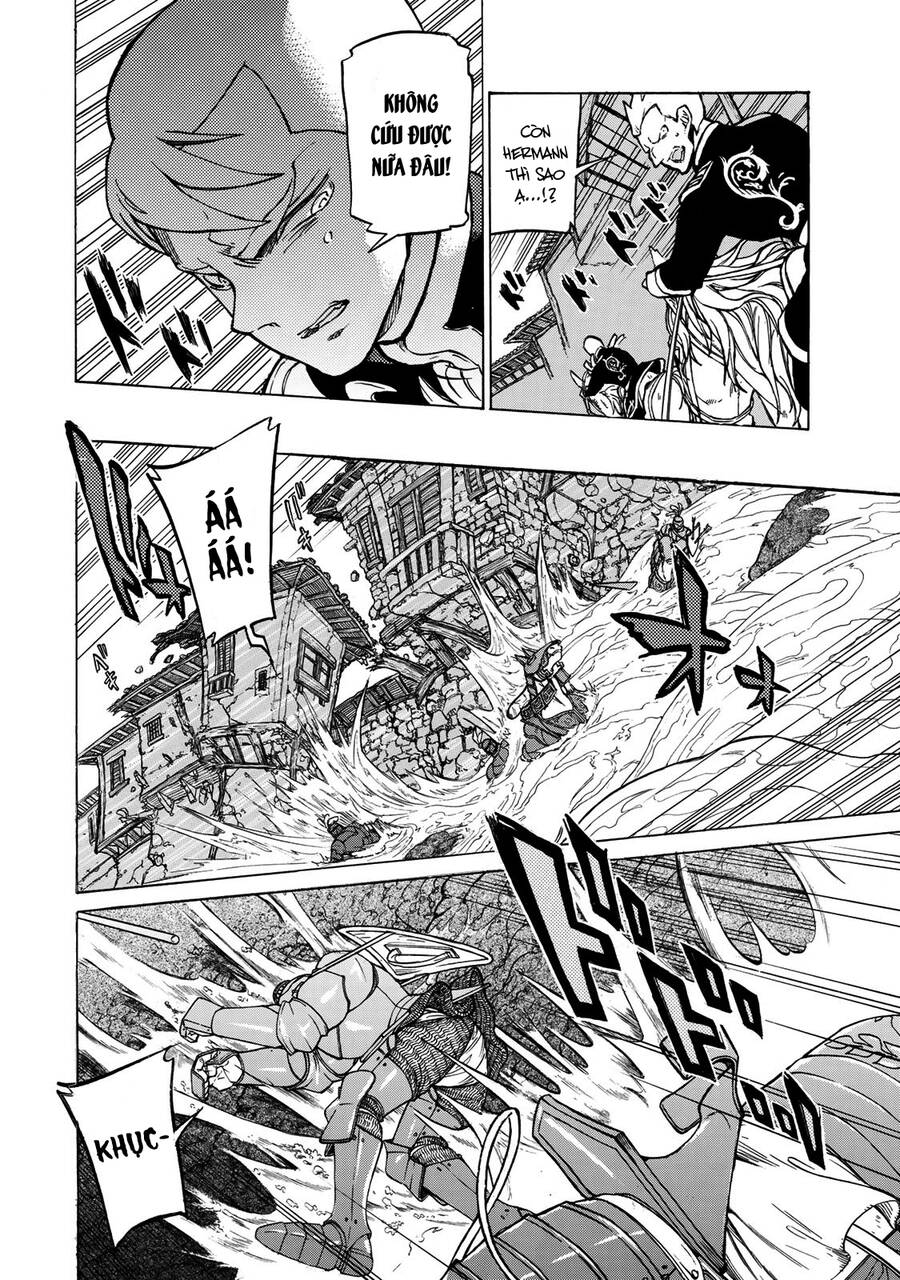 Shoukoku No Altair Chapter 116 - 6