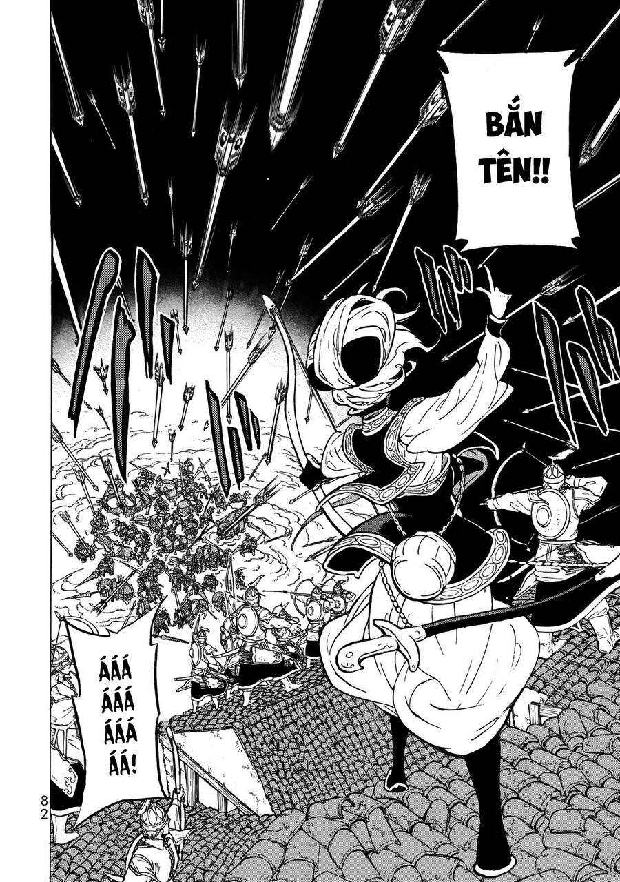 Shoukoku No Altair Chapter 116 - 8