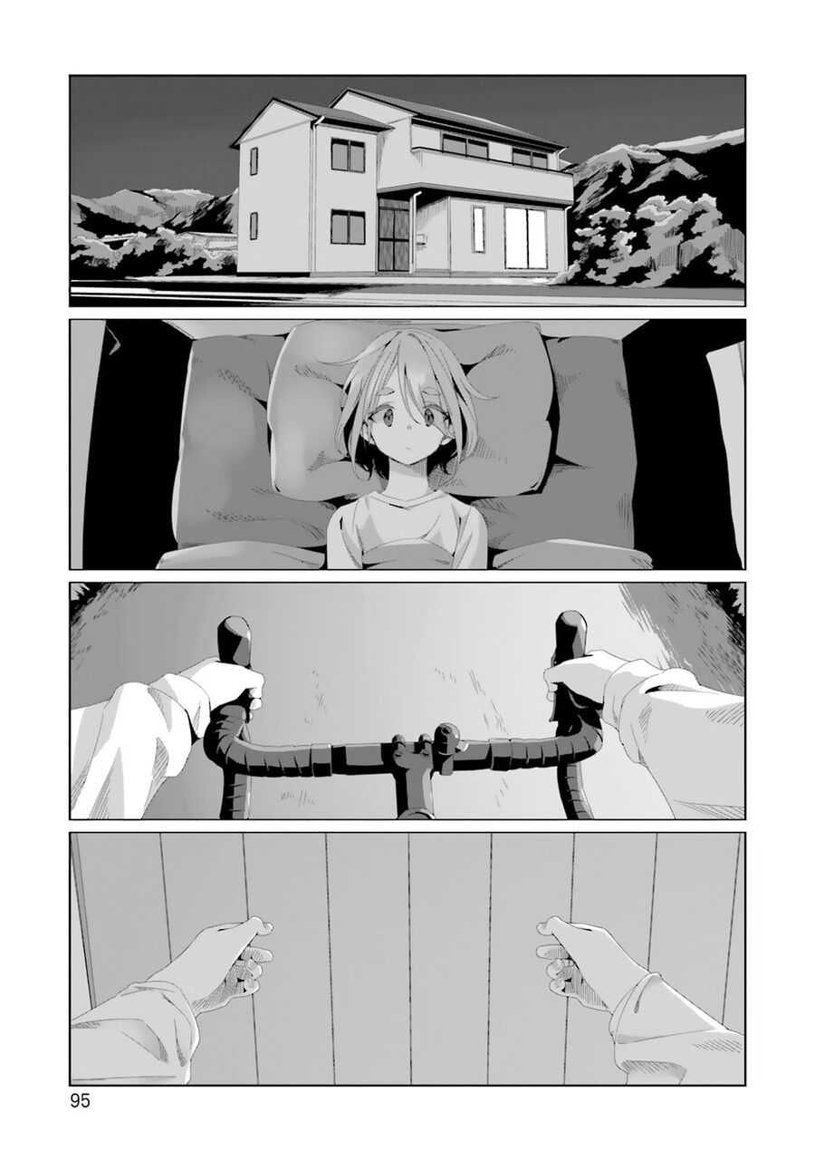 Laid-Back Camp Chapter 79 - 19
