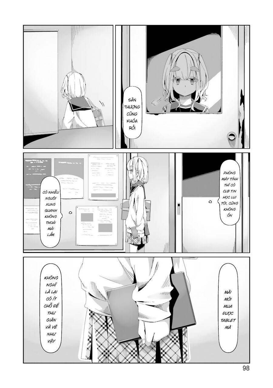 Laid-Back Camp Chapter 79 - 22