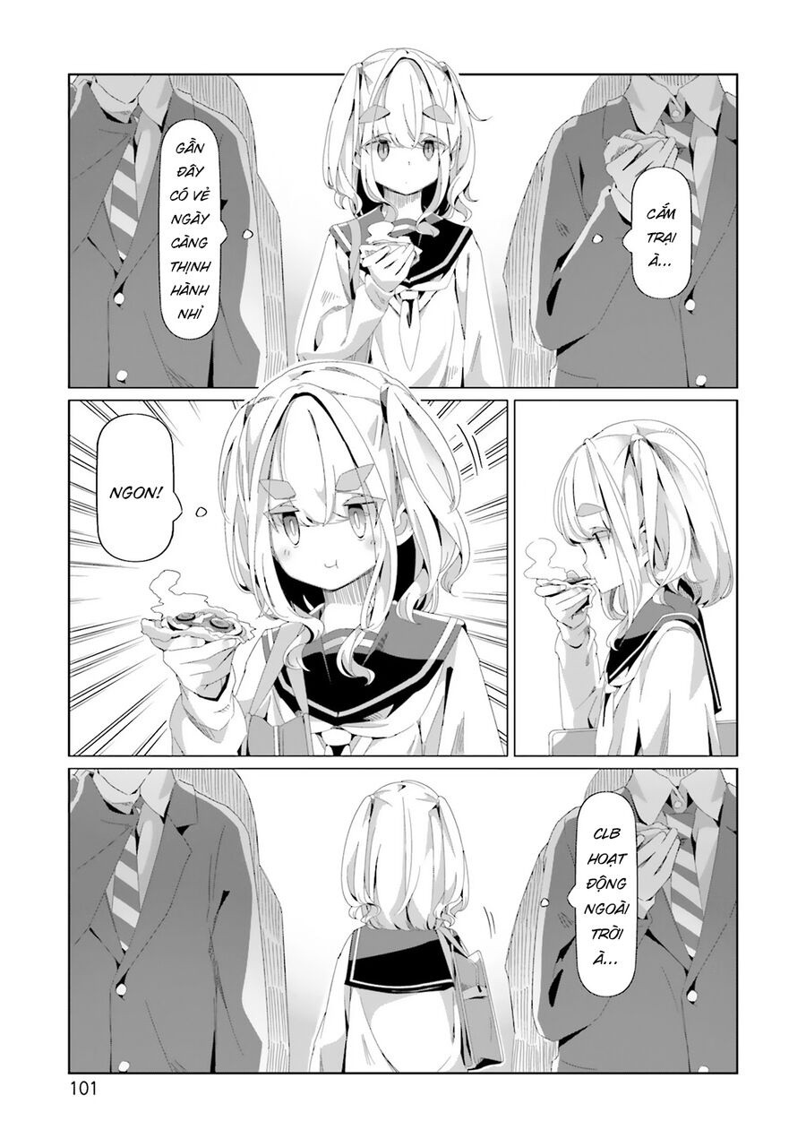 Laid-Back Camp Chapter 79 - 25