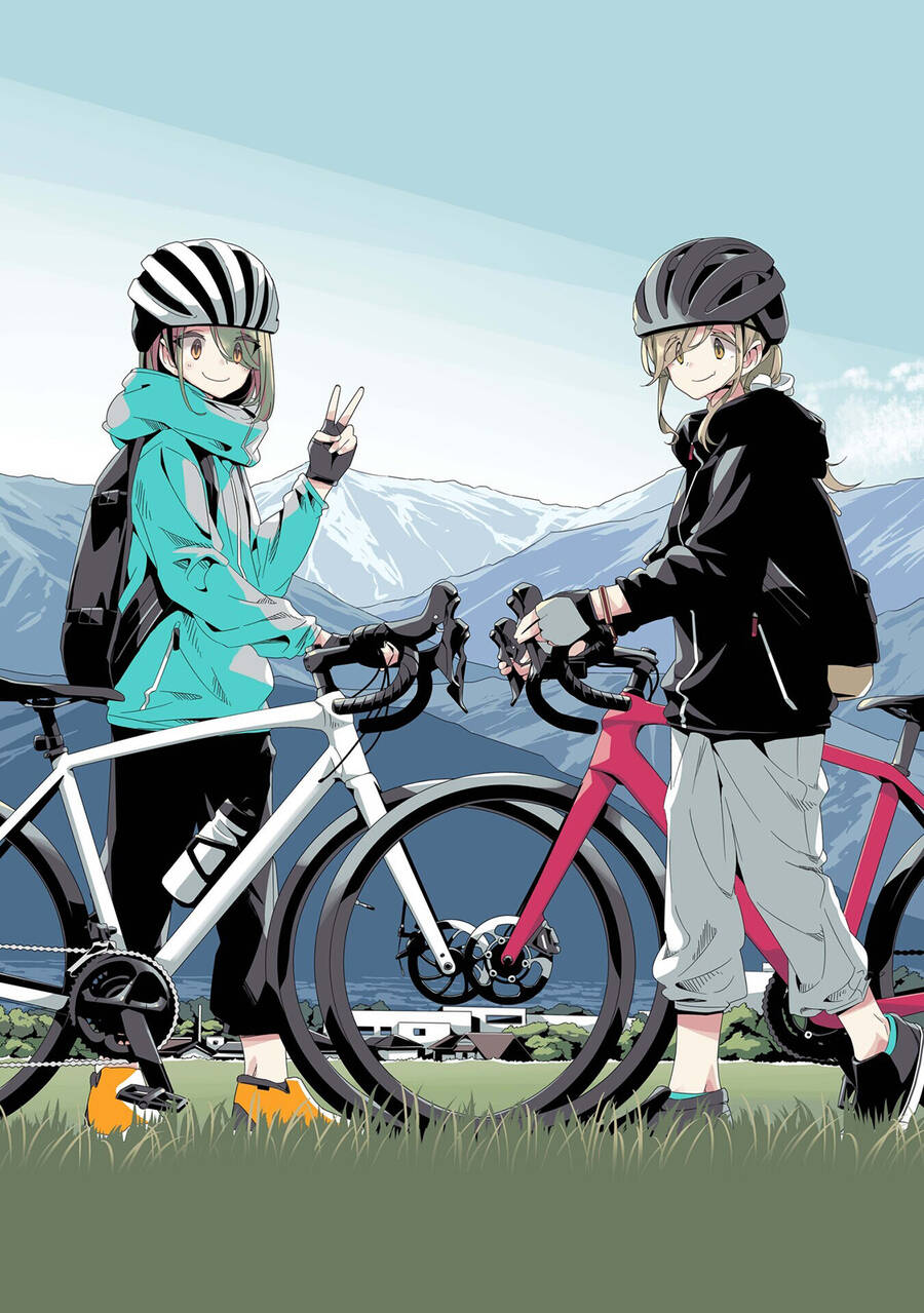 Laid-Back Camp Chapter 82 - 11
