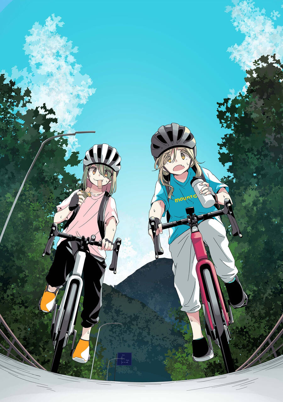 Laid-Back Camp Chapter 84 - 6