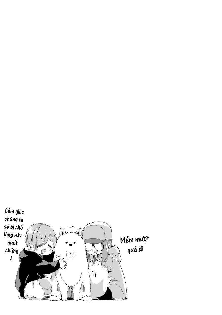 Laid-Back Camp Chapter 86 - 28