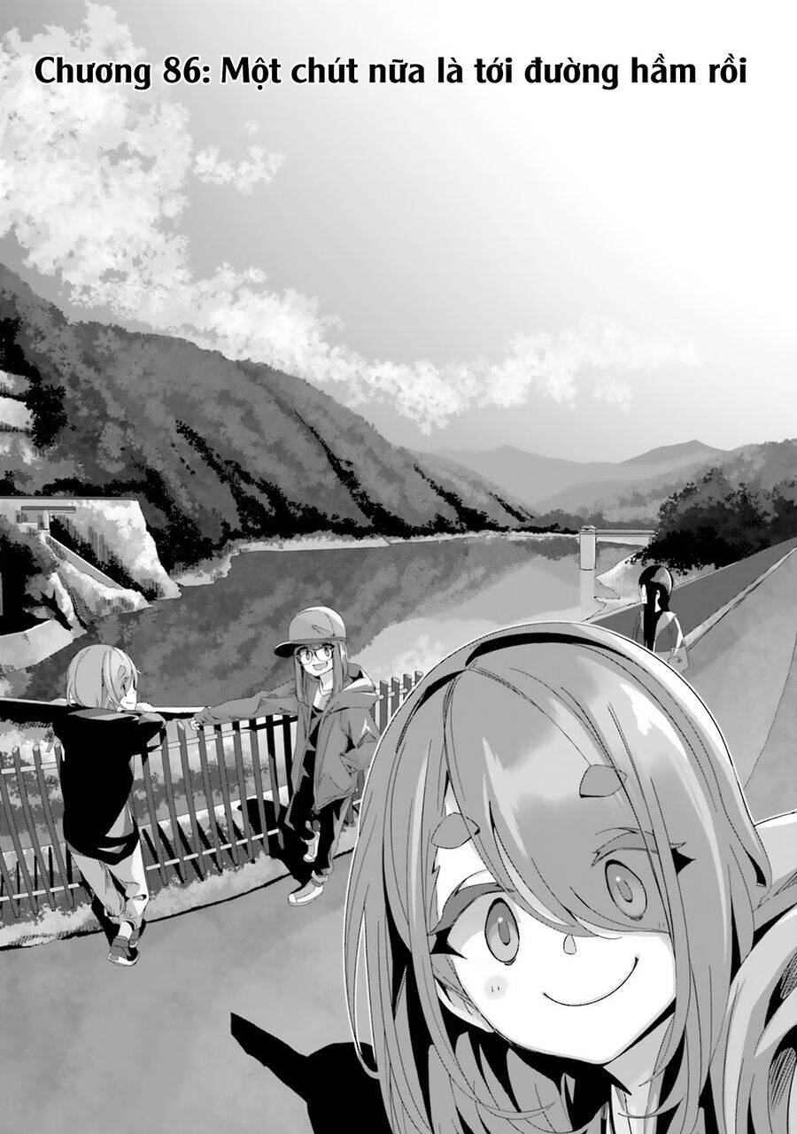 Laid-Back Camp Chapter 86 - 5