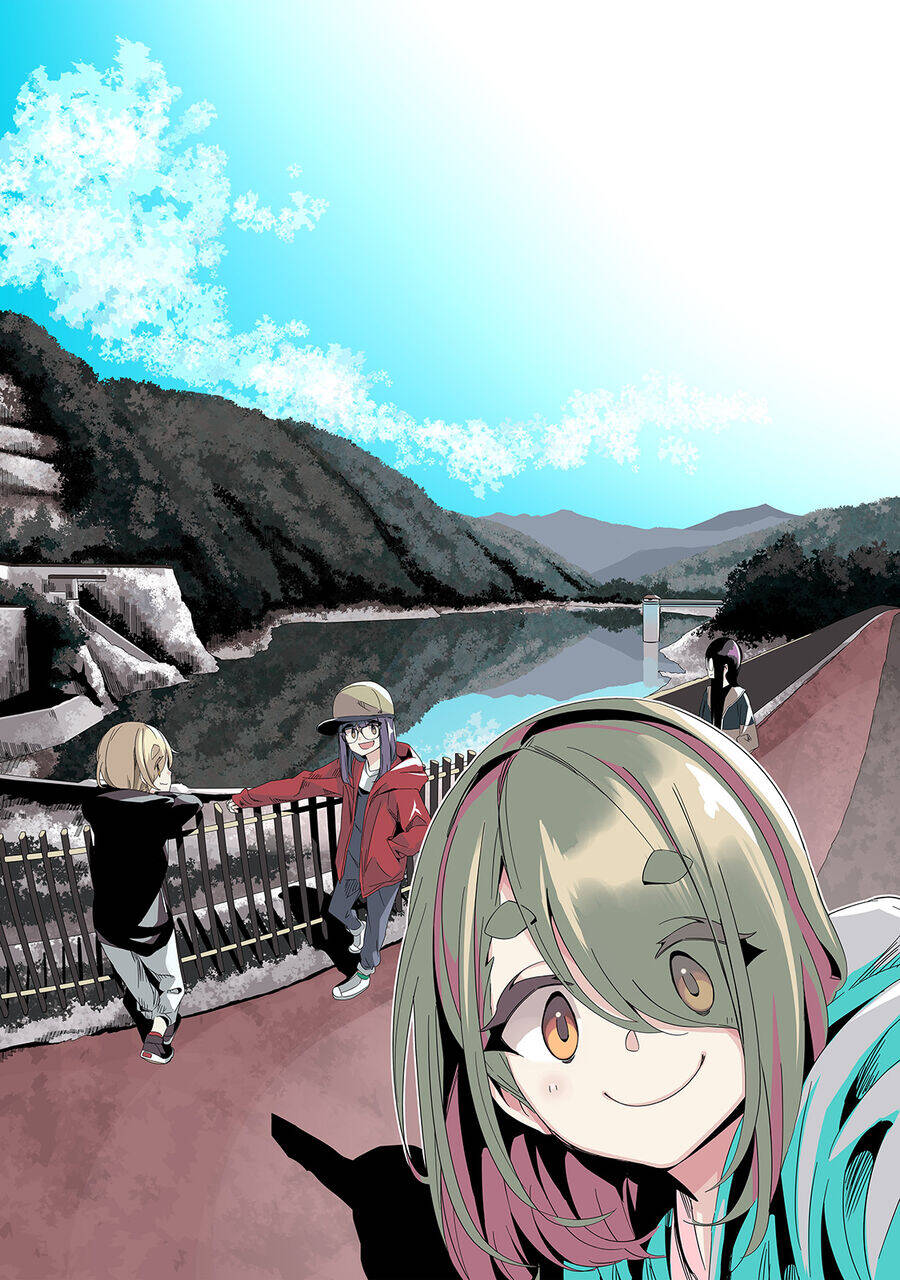 Laid-Back Camp Chapter 86 - 6