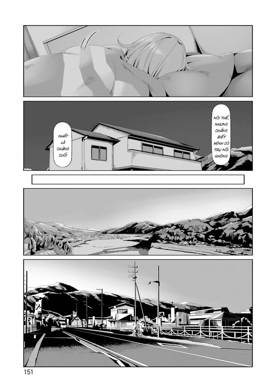 Laid-Back Camp Chapter 81 - 23