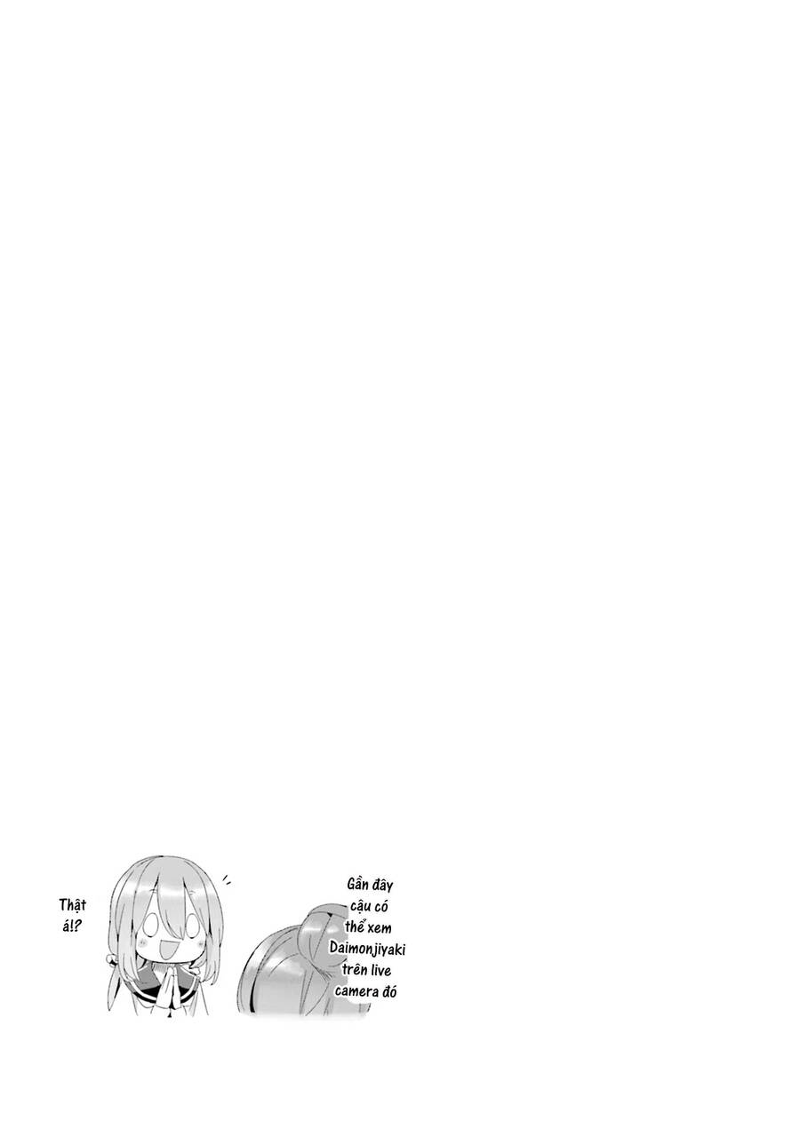 Laid-Back Camp Chapter 77 - 29