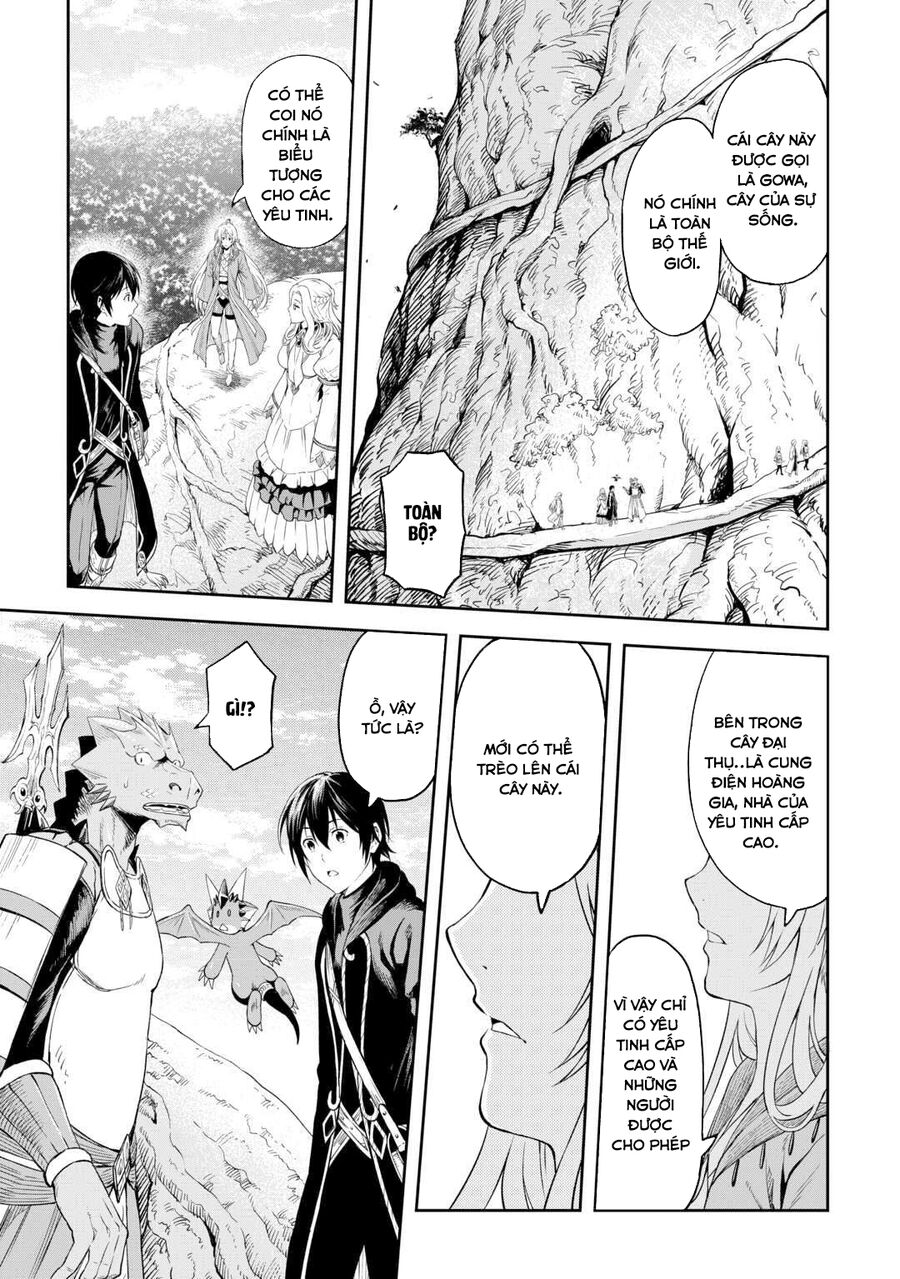 Sozai Saishuka No Isekai Ryokouki Chapter 48 - 12