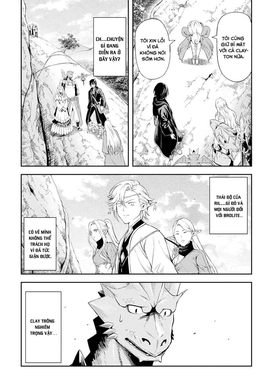 Sozai Saishuka No Isekai Ryokouki Chapter 48 - 14